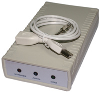 Внешний USB винчестер "АБС EHD"