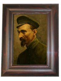 Камуфлированный индикатор поля "Рамка Про"