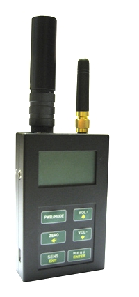 Индикатор поля "ST 107+"