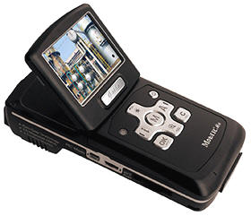     CMOS  "SP Thermoview M8"