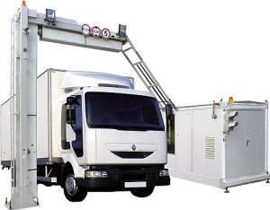 CARGOSCAN DTP-5000R