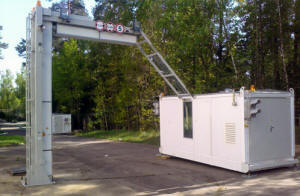 CARGOSCAN DTP-5000R