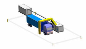 CARGOSCAN MDT-5000R