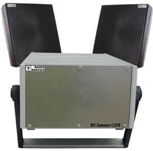 "RS Jammer GSM"