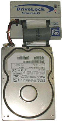          "DriveLock Firewire/USB"