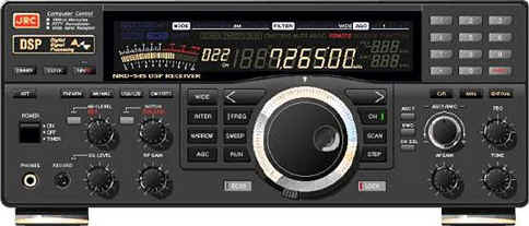   "JRC NRD-545G"