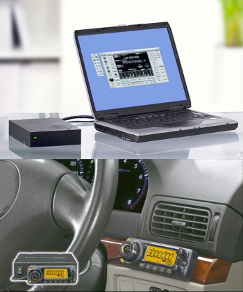 ICOM IC-R1500, IC-PCR1500