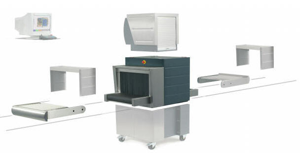 HEIMANN HI-SCAN 5030si