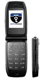  GSMK CryptoPhone G10i