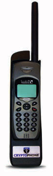  GSMK CryptoPhone T2 Thuraya Satellite Option