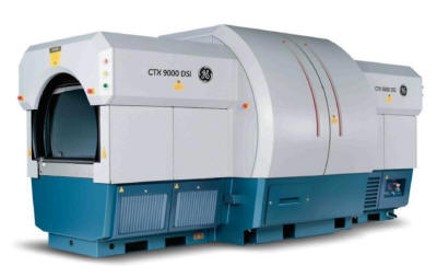 Система досмотра багажа "CTX 9000 DSi"