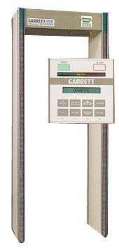      GARRETT MAGNASCANNER PD 6500