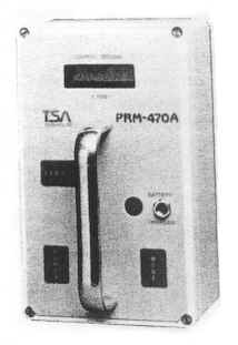 Портативный Радиационный Монитор "PRM-470A"