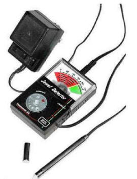      "Jewel Detector"