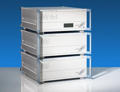   "Rohde & Schwarz  DDF0xE"