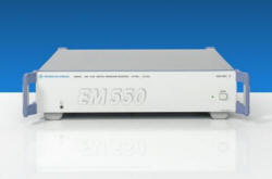    /     "Rohde & Schwarz EM550"