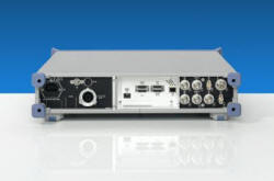    /     "Rohde & Schwarz EM550"
