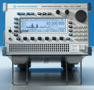   "Rohde & Schwarz ESMB"