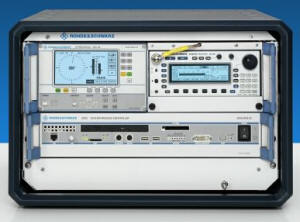       "Rohde & Schwarz TMSR 100"