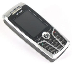     IMEI "Siemens S65"