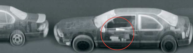 Z Backscatter X-ray 