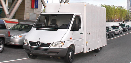 ZBV International Chassis: Daimler Chrysler